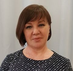 Ольшанская Вероника Николаевна